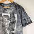 POETIC JUSTICE 2PAC グラフィックプリント 半袖 Tシャツ メンズ import:L
