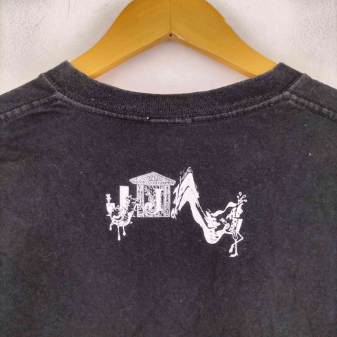 ジャムホームメイド JAM HOME MADE ready made フロントプリント 半袖 Tシャツ メンズ JPN:S