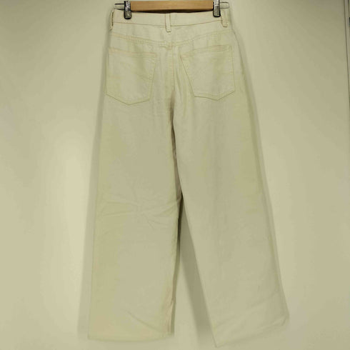 シールームリン Sea Room lynn ハイウエストワイドストレート SRN05 レディース 24inch