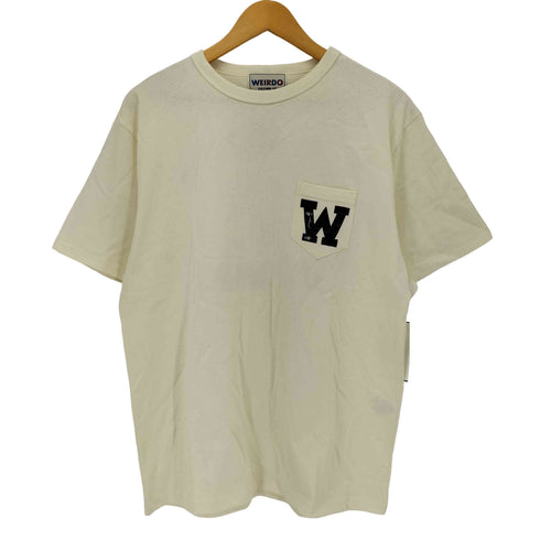 ウィアード WEIRDO WRD FINK -S/S T-SHIRTS ラットフィンク 半袖Tシャツ メンズ JPN:M