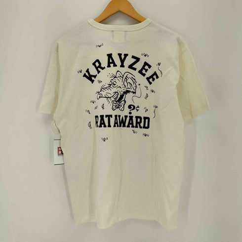 ウィアード WEIRDO WRD FINK -S/S T-SHIRTS ラットフィンク 半袖Tシャツ メンズ JPN:M