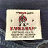 バーバリアン BARBARIAN ヘンリーネック コットン カットソー メンズ import:S