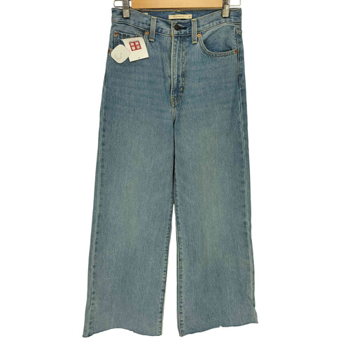 リーバイス Levis 別注 RIBCAGE WIDE LEG リブケージワイドレッグ レディース W26 L30