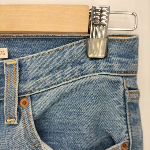 リーバイス Levis 別注 RIBCAGE WIDE LEG リブケージワイドレッグ レディース W26 L30