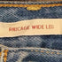 リーバイス Levis 別注 RIBCAGE WIDE LEG リブケージワイドレッグ レディース W26 L30