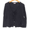 サリースコット Sally Scott フロントリボンカーディガン レディース JPN:M