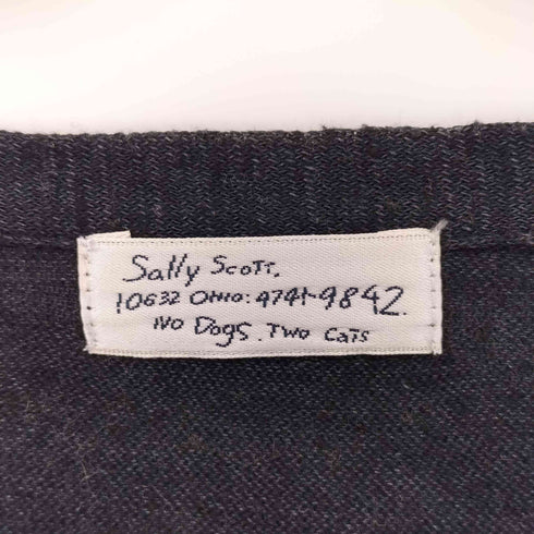 サリースコット Sally Scott フロントリボンカーディガン レディース JPN:M
