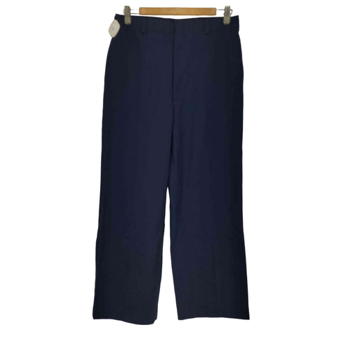 ユーエスネイビー U.S.NAVY 90s 99年製 TALONジップ Utility Trousers ユーリティトラウザーパンツ メンズ 32R