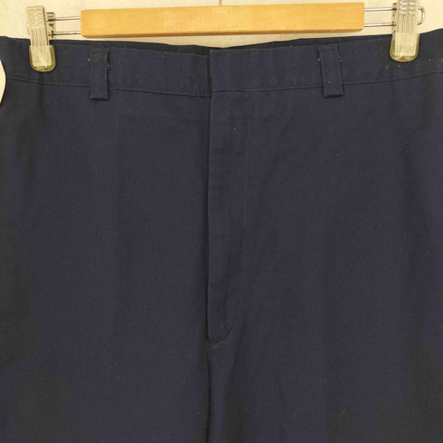 ユーエスネイビー U.S.NAVY 90s 99年製 TALONジップ Utility Trousers ユーリティトラウザーパンツ メンズ 32R