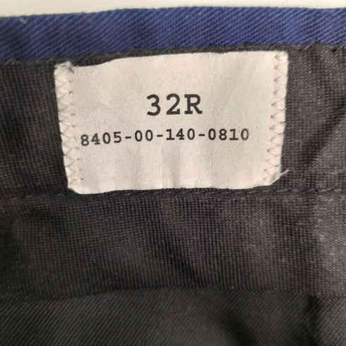 ユーエスネイビー U.S.NAVY 90s 99年製 TALONジップ Utility Trousers ユーリティトラウザーパンツ メンズ 32R