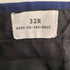 ユーエスネイビー U.S.NAVY 90s 99年製 TALONジップ Utility Trousers ユーリティトラウザーパンツ メンズ 32R