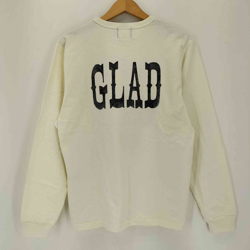 バイグラッドハンド BY GLADHAND RED GENT - L/S T-SHIRTS レッド ジェント 長袖Tシャツ メンズ JPN:S