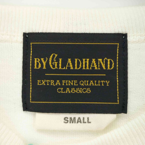バイグラッドハンド BY GLADHAND RED GENT - L/S T-SHIRTS レッド ジェント 長袖Tシャツ メンズ JPN:S