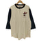 ウィアード WEIRDO 24SS KEEP ON FUCKIN' - BASEBALL HENRY T-SHIRTS キープ・オン・ファッキン・ベースボール・ヘンリー・ティーシャツ メンズ JPN:M