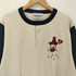 ウィアード WEIRDO 24SS KEEP ON FUCKIN' - BASEBALL HENRY T-SHIRTS キープ・オン・ファッキン・ベースボール・ヘンリー・ティーシャツ メンズ JPN:M