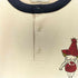 ウィアード WEIRDO 24SS KEEP ON FUCKIN' - BASEBALL HENRY T-SHIRTS キープ・オン・ファッキン・ベースボール・ヘンリー・ティーシャツ メンズ JPN:M
