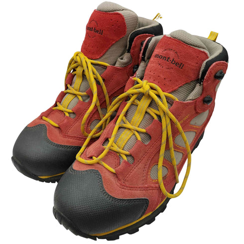 モンベル mont bell GORE-TEX ゴアテックス ティトンブーツ トレッキングブーツ メンズ JPN:26.5