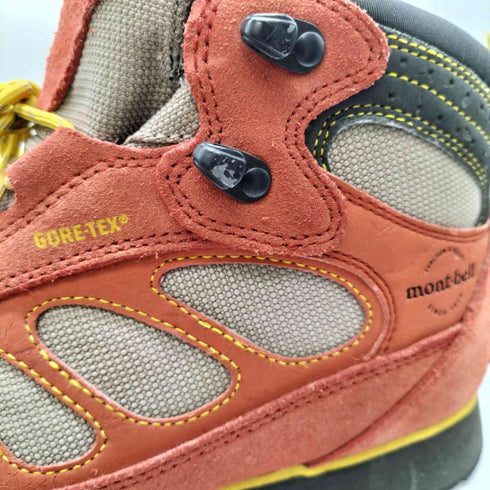 モンベル mont bell GORE-TEX ゴアテックス ティトンブーツ トレッキングブーツ メンズ JPN:26.5