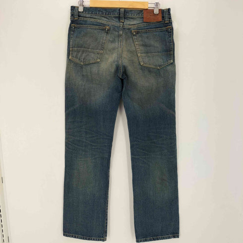 オールドクロウ OLD CROW OLD RODDER - DENIM PANTS VINTAGE FINISH デニムパンツ メンズ JPN:L