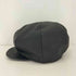オールドクロウ OLD CROW SPEED SHOP - LEATHER CASQUETTE カウレザー キャスケット メンズ M