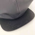 オールドクロウ OLD CROW SPEED SHOP - LEATHER CASQUETTE カウレザー キャスケット メンズ M