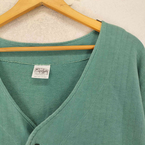 Capizzi カピッジ USA製 コットンカーディガン vintage メンズ