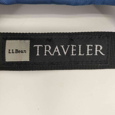 エルエルビーン L.L.Bean MINI THE TRAVELER BAG メンズ