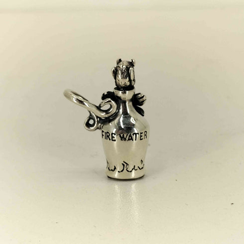 ギャングスタビル GANGSTERVILLE PENDANT-TOP POISON BOTTLE ポイズンボトル ペンダントトップ メンズ