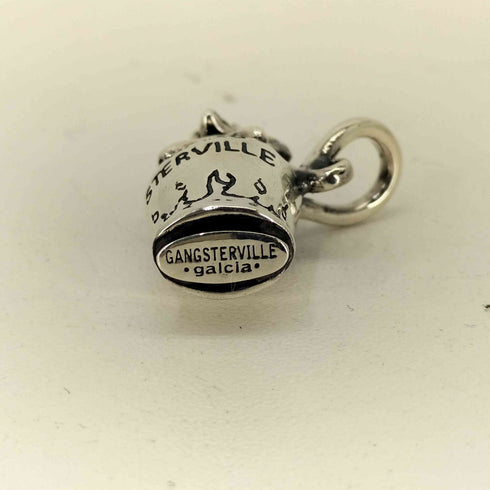 ギャングスタビル GANGSTERVILLE PENDANT-TOP POISON BOTTLE ポイズンボトル ペンダントトップ メンズ
