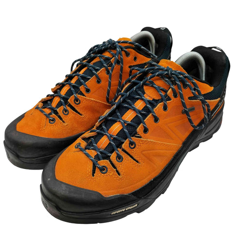 サロモン SALOMON X Alp Ltr GTX 'Orange Black' X Alp LTR GTX オレンジ/ブラック ハイキングシューズ メンズ JPN:26.5