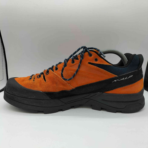 サロモン SALOMON X Alp Ltr GTX 'Orange Black' X Alp LTR GTX オレンジ/ブラック ハイキングシューズ メンズ JPN:26.5