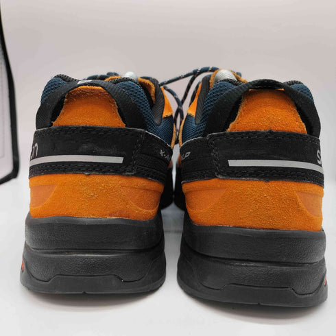 サロモン SALOMON X Alp Ltr GTX 'Orange Black' X Alp LTR GTX オレンジ/ブラック ハイキングシューズ メンズ JPN:26.5