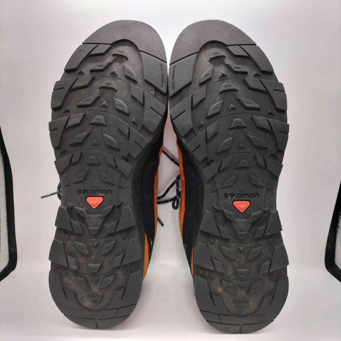 サロモン SALOMON X Alp Ltr GTX 'Orange Black' X Alp LTR GTX オレンジ/ブラック ハイキングシューズ メンズ JPN:26.5