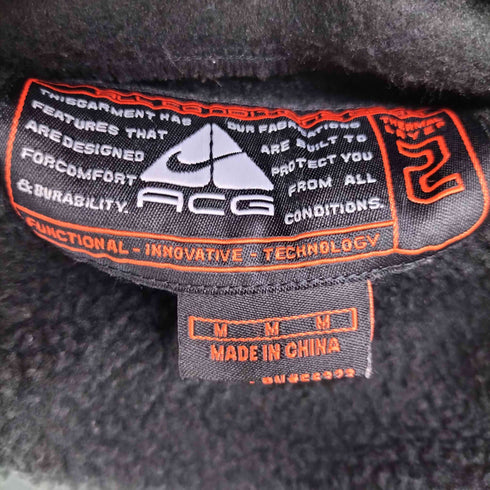 ナイキエーシージー NIKE ACG BALACLAVA NINJA FLEECE バラクラバニンジャフリース メンズ M