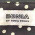 ソニアバイソニアリキエル SONIA by SONIA RYKIEL パテントレザー 牛革 トートバッグ Y2K レディース