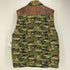 DGK Reversible Down Vest Jacket ディージーケー リバーシブル ダウンベストジャケット メンズ