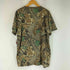 ACE SPORTSWEAR MADE IN USA リアルツリーカモ 半袖 Tシャツ メンズ JPN:XL