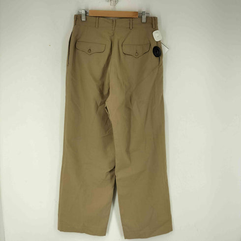 ユーエスアーミー U.S. ARMY 60-70S RAPIDジッパー ノータック チノパン メンズ 36 34