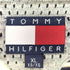 トミーヒルフィガー TOMMY HILFIGER 90S ロゴ刺繍 長袖 ホッケーシャツ メンズ XL