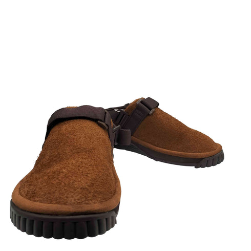 シャカ shaka SNUG CLOG HAIRY SUEDE スナッグ クロッグ ヘアリー スエード メンズ JPN:27