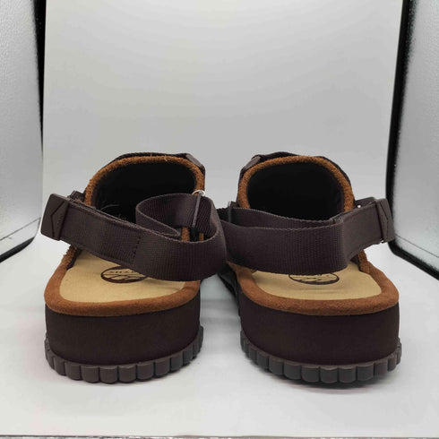 シャカ shaka SNUG CLOG HAIRY SUEDE スナッグ クロッグ ヘアリー スエード メンズ JPN:27