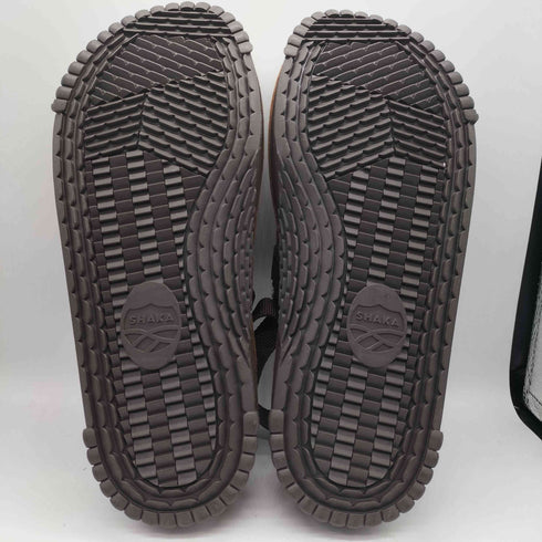 シャカ shaka SNUG CLOG HAIRY SUEDE スナッグ クロッグ ヘアリー スエード メンズ JPN:27