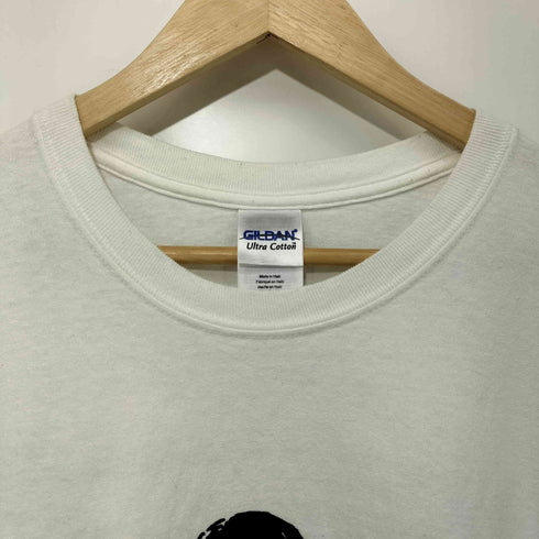 ギルダン GILDAN デスメタル フェス プリント 長袖Tシャツ メンズ import:L