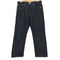 ステューシー Stussy AUTHENTIC GEAR ROUGH&RUGGED INDIGO BLUE DENIM オーセンティックギア ラフ&ラゲッド インディゴブルーデニム メンズ US:34-35