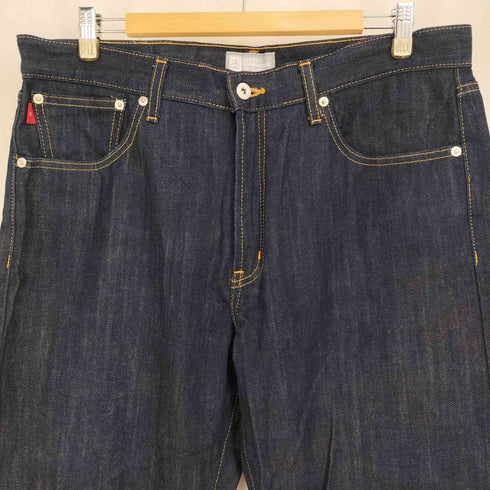 ステューシー Stussy AUTHENTIC GEAR ROUGH&RUGGED INDIGO BLUE DENIM オーセンティックギア ラフ&ラゲッド インディゴブルーデニム メンズ US:34-35
