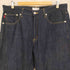 ステューシー Stussy AUTHENTIC GEAR ROUGH&RUGGED INDIGO BLUE DENIM オーセンティックギア ラフ&ラゲッド インディゴブルーデニム メンズ US:34-35