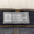ステューシー Stussy AUTHENTIC GEAR ROUGH&RUGGED INDIGO BLUE DENIM オーセンティックギア ラフ&ラゲッド インディゴブルーデニム メンズ US:34-35