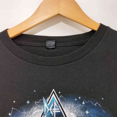 タルテックス TULTEX On Through The Night アートワーク プリント 半袖Tシャツ メンズ import:L