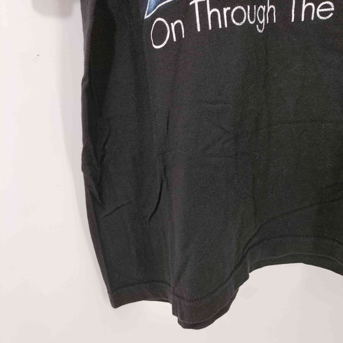 タルテックス TULTEX On Through The Night アートワーク プリント 半袖Tシャツ メンズ import:L