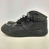 ナイキ NIKE Air Force 1 Mid 07 Black エアフォース1 ミッド ブラック メンズ JPN:27
